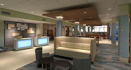 Holiday Inn Express & Suites Troy by IHG