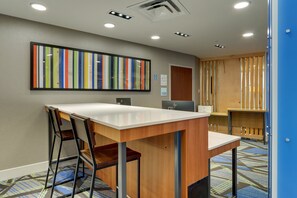 Property amenity - Holiday Inn Express & Suites Troy by IHG (Troy)