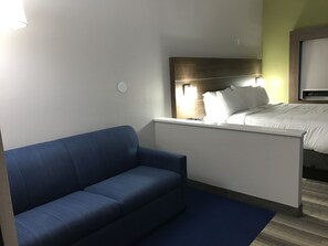 Suite, 1 King Bed, Non Smoking | View from room - Holiday Inn Express Naples South I-75 by IHG (Naples)