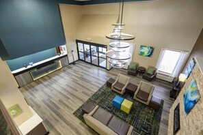 Lobby - Quality Inn & Suites Lexington South (Lexington)