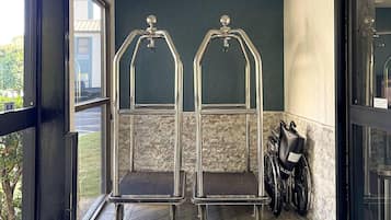 Property amenity
