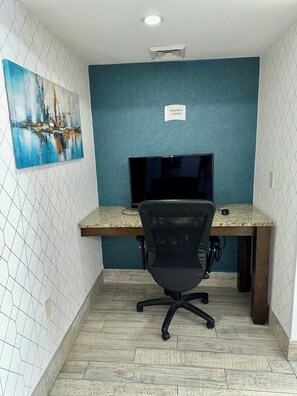 Centre d’affaires
