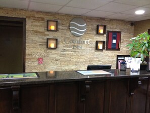 Interior - Comfort Inn Jackson I-40 (Jackson)