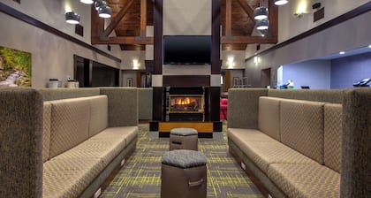 Hampton Inn & Suites Cleveland-Airport/Middleburg Heights