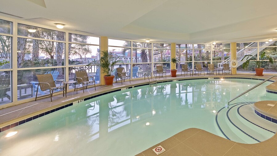 Hampton Inn Myrtle Beach Broadway at the Beach