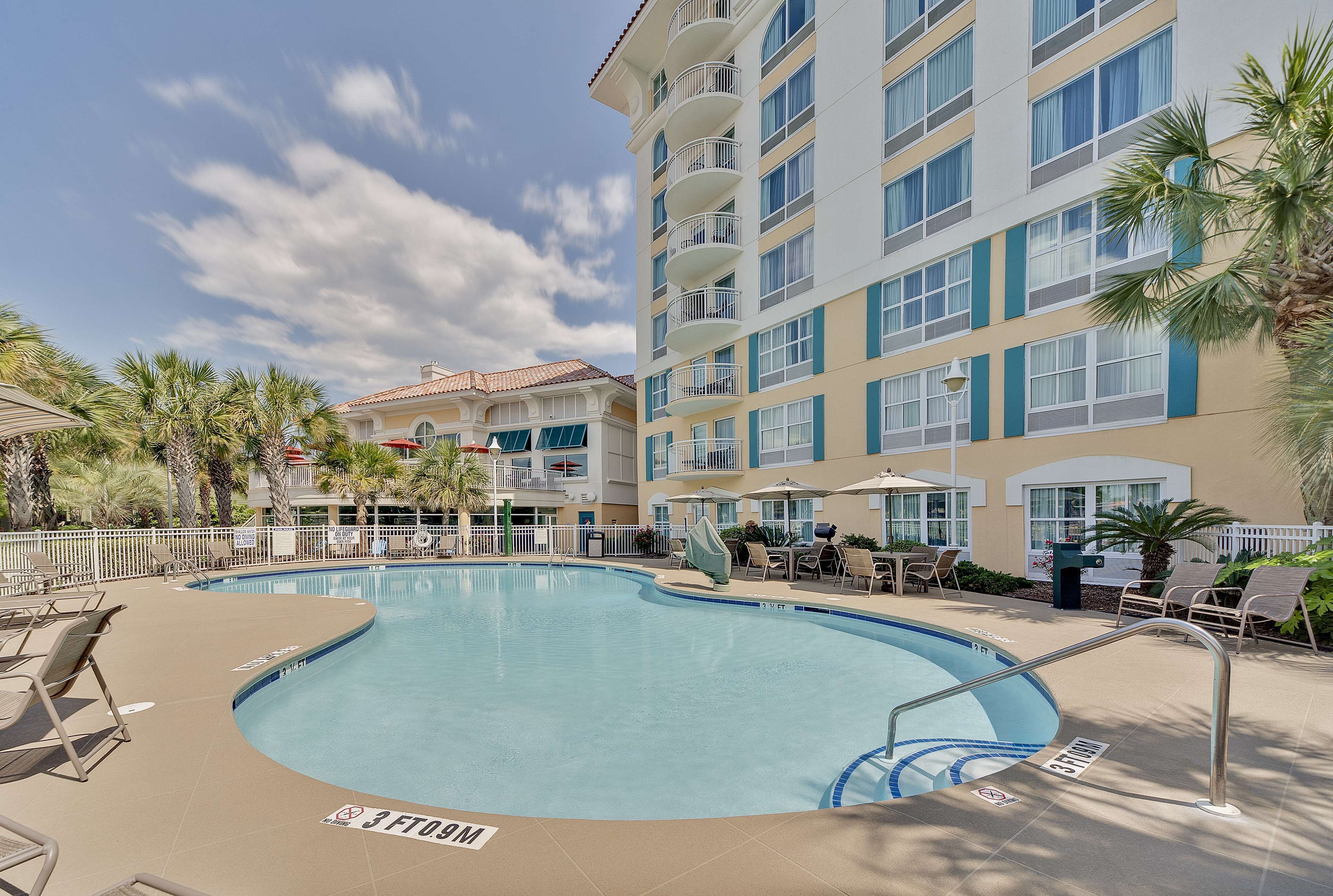 indoor pool, seasonal outdoor pool