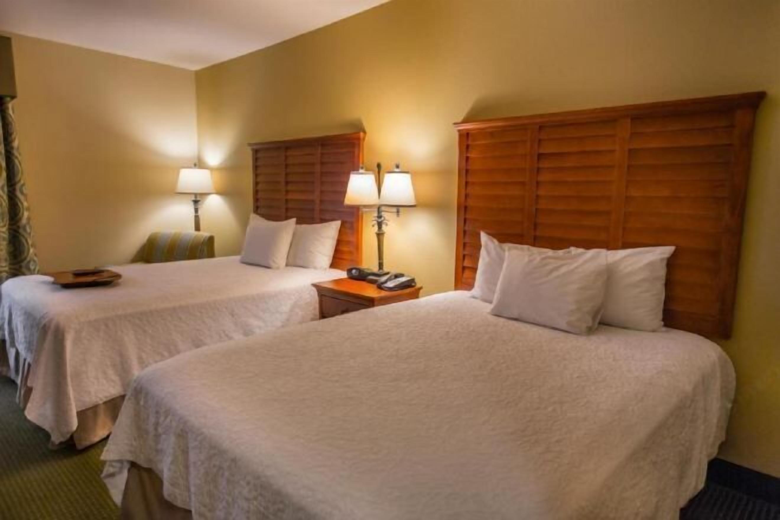 Premium bedding, in-room safe, desk, blackout curtains