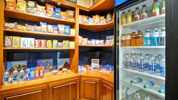 Snack bar