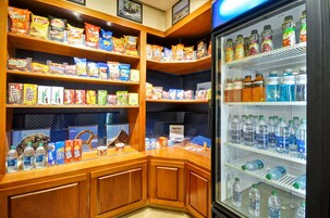 Snack bar