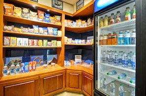 Snack bar