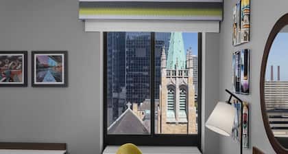 Hampton Inn Cleveland-Downtown