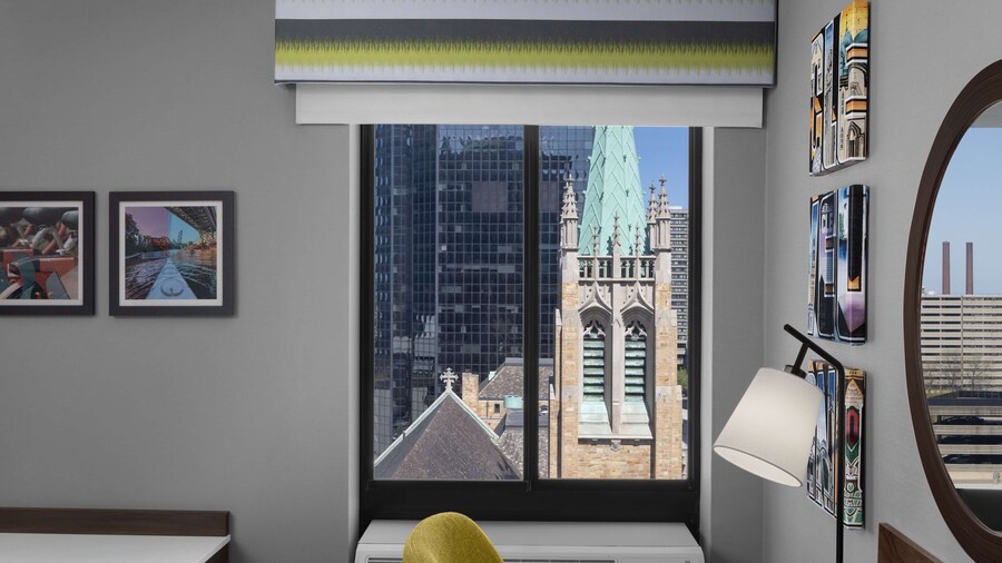 Hampton Inn Cleveland-Downtown