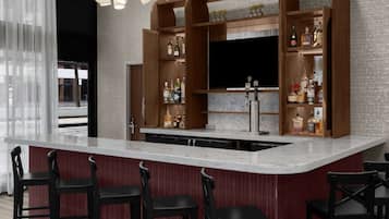 Bar (en la propiedad)