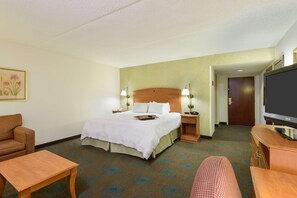 In-room safe, individually decorated, individually furnished, desk