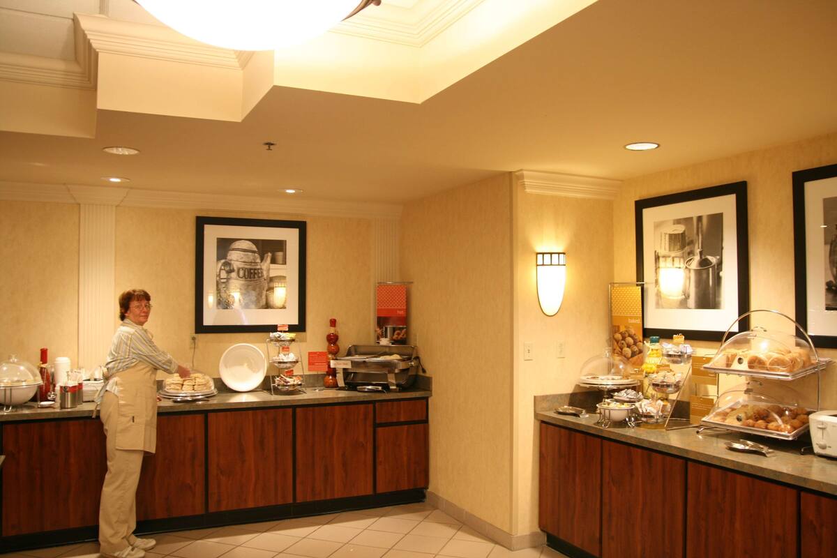 restaurant