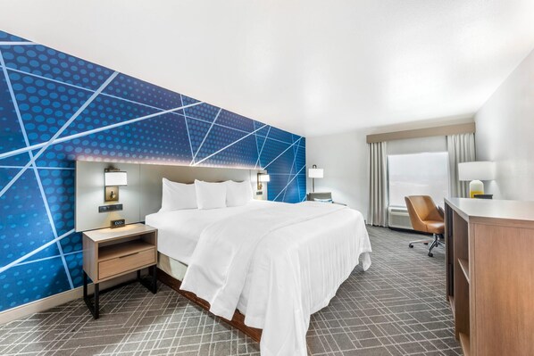 Chambre Standard, 1 très grand lit, non-fumeur