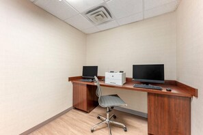 Business centre