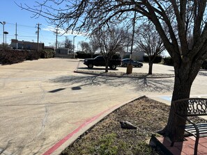 Free self-parking