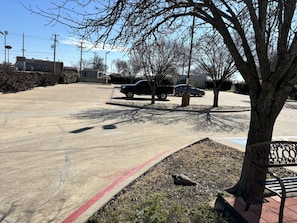 Free self-parking