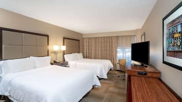 Room, 2 Queen Beds, Accessible (Hearing)