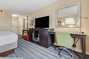 In-room safe, iron/ironing board, free cots/infant beds, free WiFi