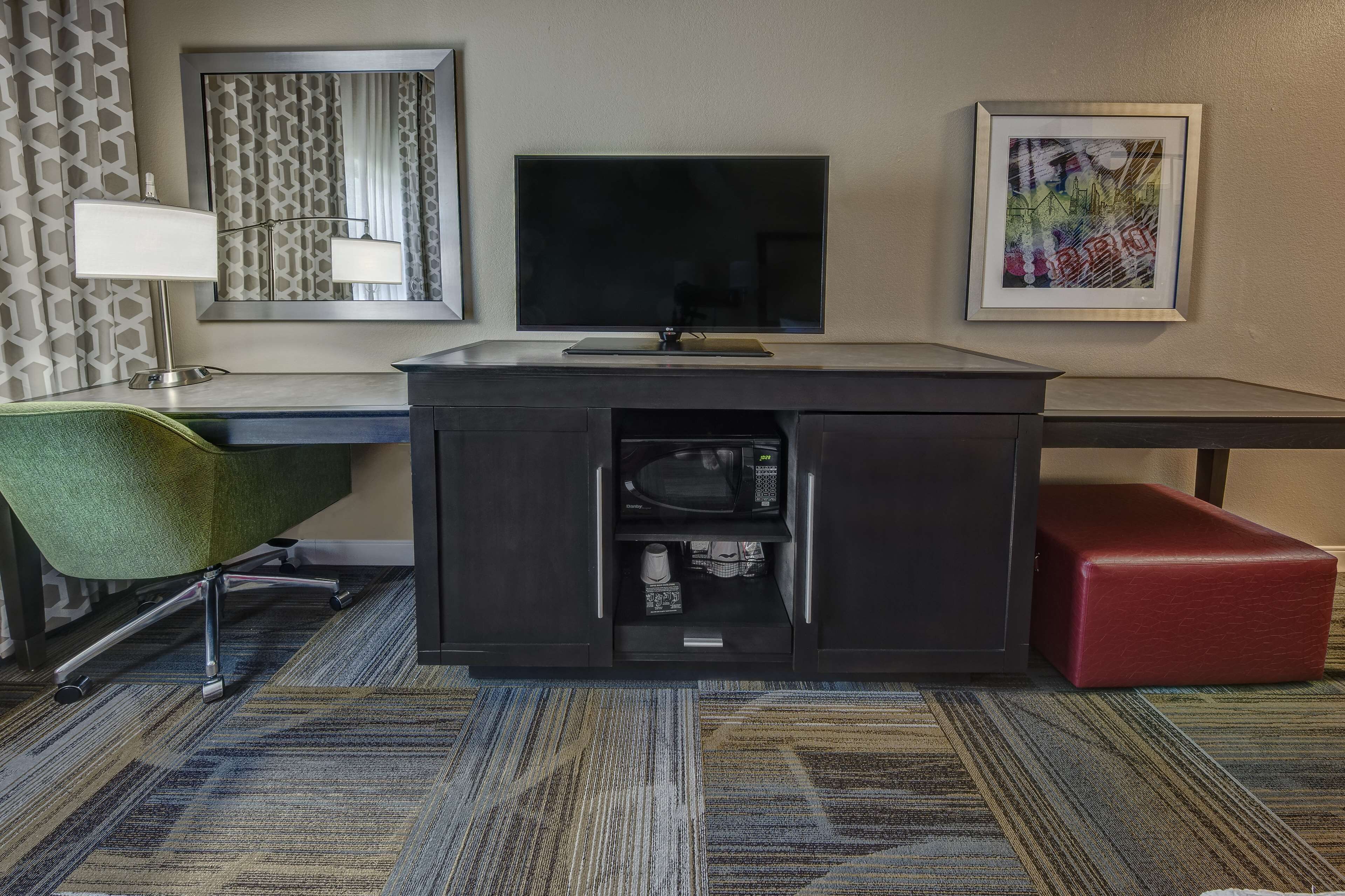 in-room safe, iron/ironing board, free cots/infant beds, free wifi