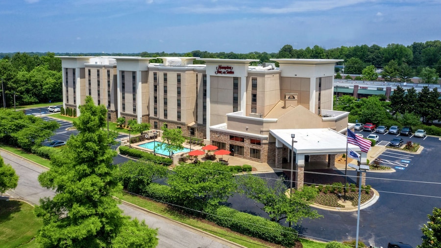 Hampton Inn & Suites Memphis-Wolfchase Galleria