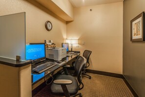 Business centre