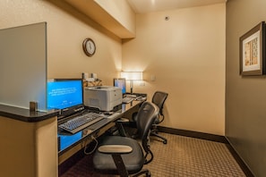 Business centre