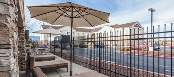 Hampton Inn Colorado Springs-Airport