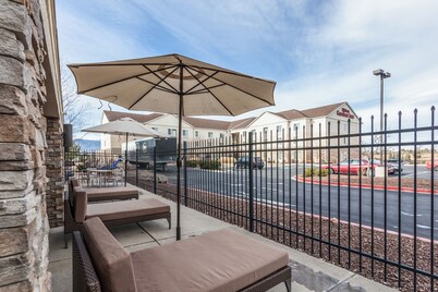 Hampton Inn Colorado Springs-Airport