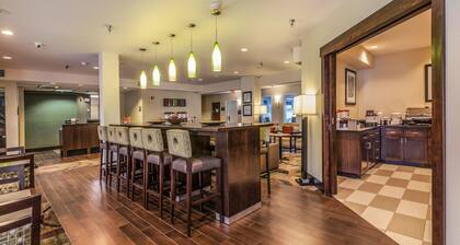 Hampton Inn Colorado Springs-Airport