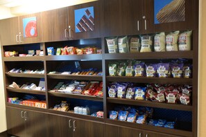 Snack-bar