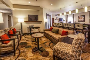 Reception - Hampton Inn Colorado Springs-Airport (Colorado Springs)