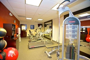 Fitnesscenter