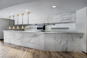 Breakfast, lunch, dinner served; alfresco dining