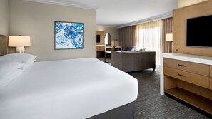 Junior Suite - Hyatt Regency Valencia (Valencia)