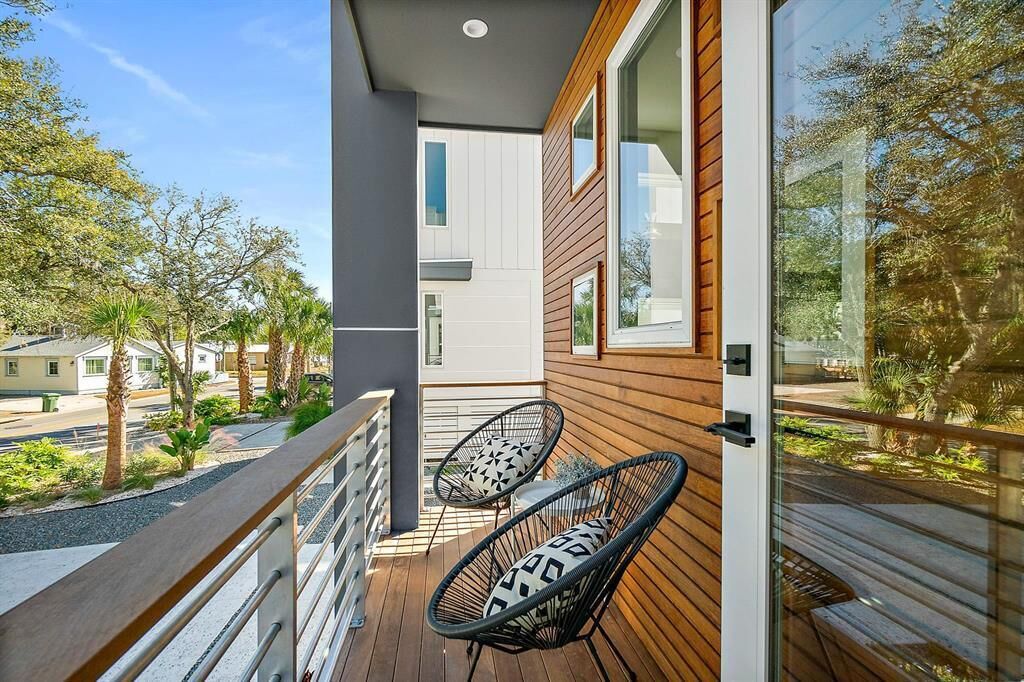 デラックス ハウス | テラス / パティオ