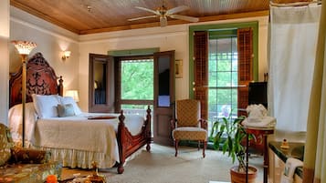 Balcony Room