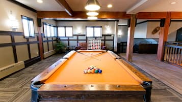 Billiards