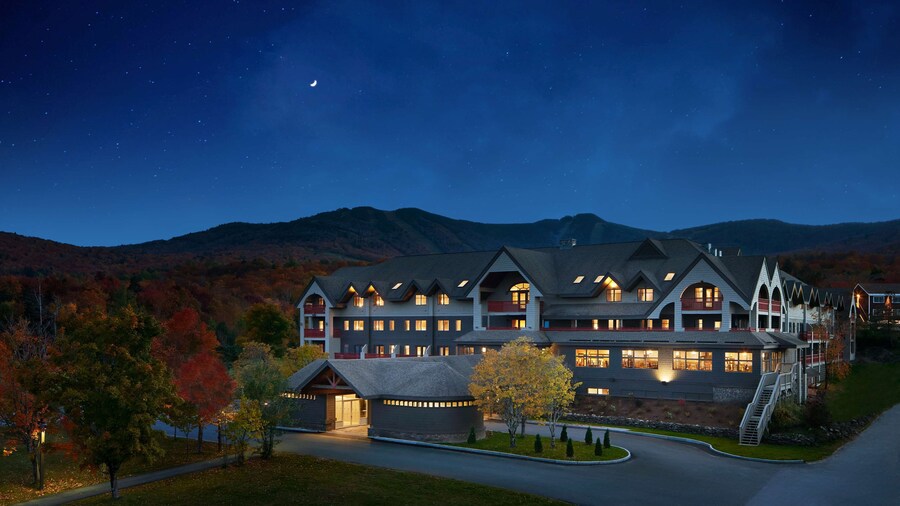 Killington Mountain Lodge, Tapestry Collection by Hilton