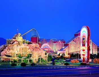 Buffalo Bill's Resort & Casino, a Travelodge by Wyndham