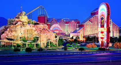 Buffalo Bill's Resort & Casino