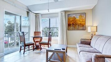 Junior-Apartment, 1 Schlafzimmer | Zimmerausstattung