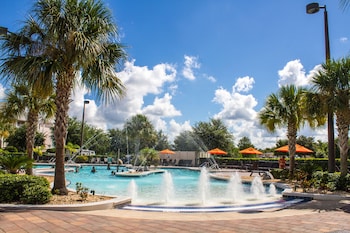 5 outdoor pools at Summer Bay Orlando by Exploria Resorts