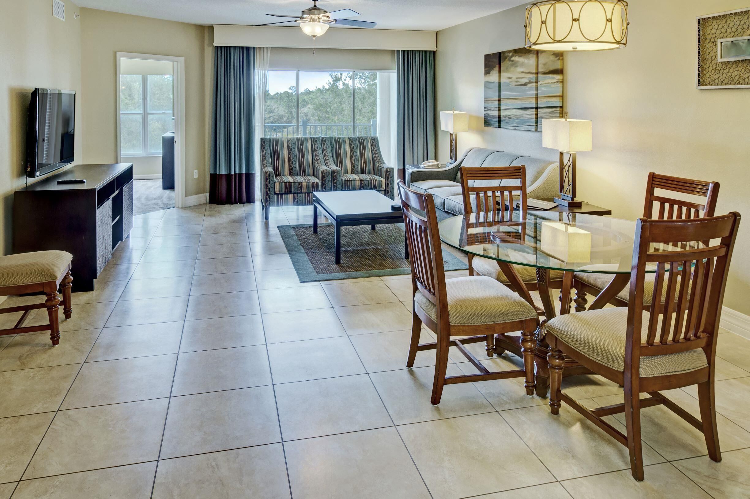 Junior Condo, 2 Bedrooms | Room amenity