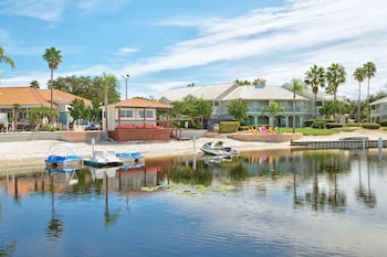 Property grounds at Summer Bay Orlando MOD Collection by Sonesta