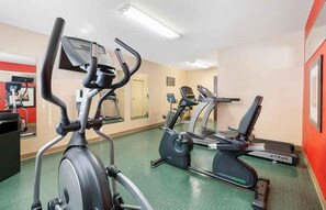 Instal·lacions de fitnes