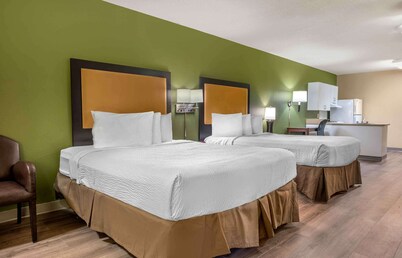 Extended Stay America Suites Chicago Buffalo Grove Deerfield