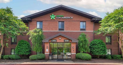 Extended Stay America Select Suites Atlanta Kennesaw